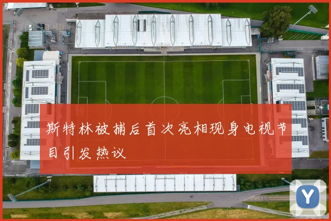 斯特林被捕后首次亮相现身电视节目引发热议